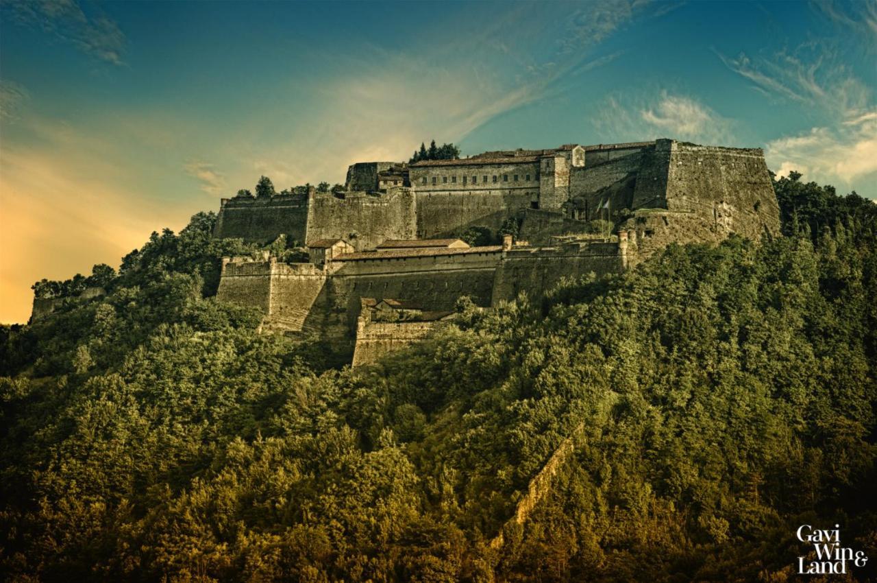 B&B Treinin Gavi Dış mekan fotoğraf